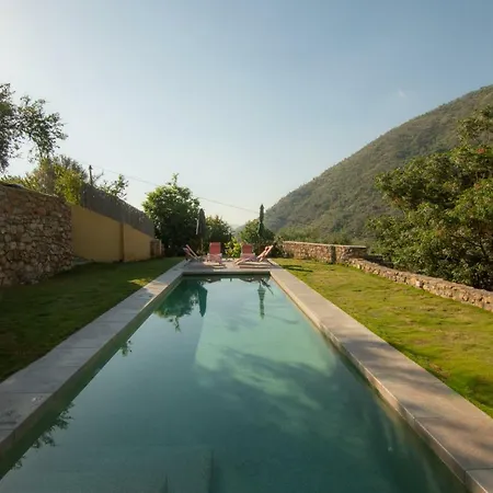 Cortijo La Caseria Del Carmen Holiday home